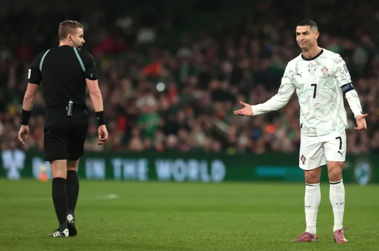 Ronaldo se opet ponio kao razmaženo deri&scaron;te: Evo &scaron;to je napravio irskim navijačima