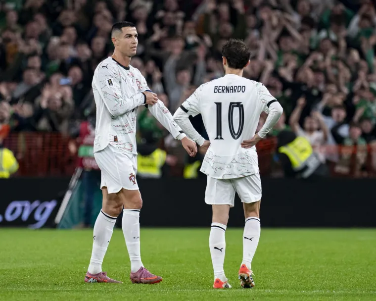 Ronaldo se opet ponio kao razmaženo deri&scaron;te: Evo &scaron;to je napravio irskim navijačima