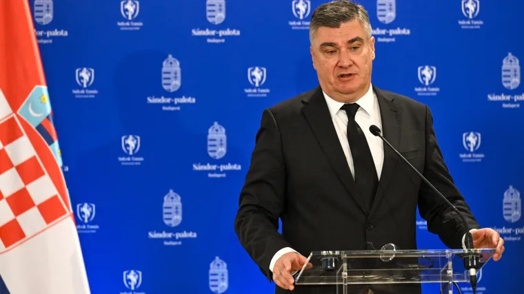 Pogledajte kako je Milanović dočekan u Budimpe&scaron;ti: Ključna figura nedostaje