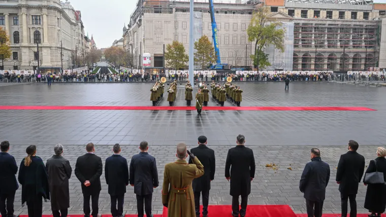 Pogledajte kako je Milanović dočekan u Budimpe&scaron;ti: Ključna figura nedostaje