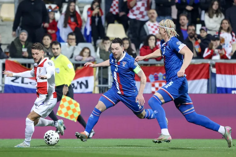 Željko Kerum se ukazao na utakmici hrvatske reprezentacije, pazite tko mu pravi dru&scaron;tvo