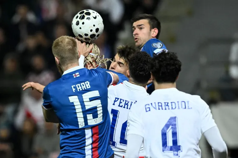 Željko Kerum se ukazao na utakmici hrvatske reprezentacije, pazite tko mu pravi dru&scaron;tvo