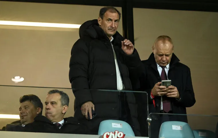 Željko Kerum se ukazao na utakmici hrvatske reprezentacije, pazite tko mu pravi dru&scaron;tvo