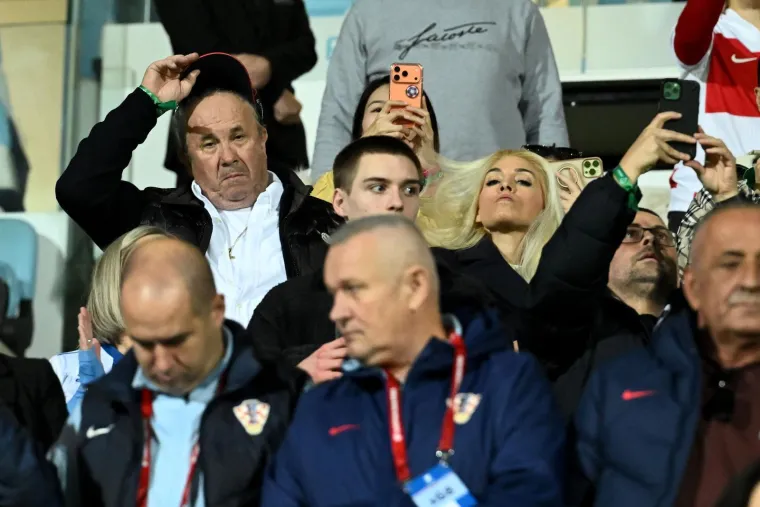 Željko Kerum se ukazao na utakmici hrvatske reprezentacije, pazite tko mu pravi društvo