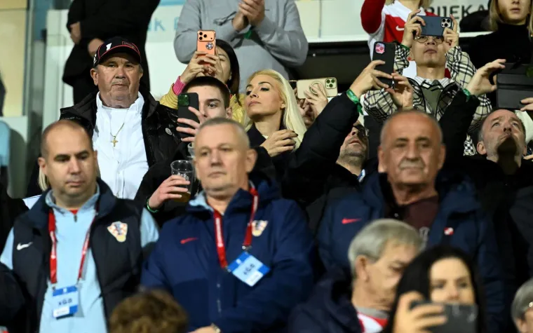 Željko Kerum se ukazao na utakmici hrvatske reprezentacije, pazite tko mu pravi dru&scaron;tvo