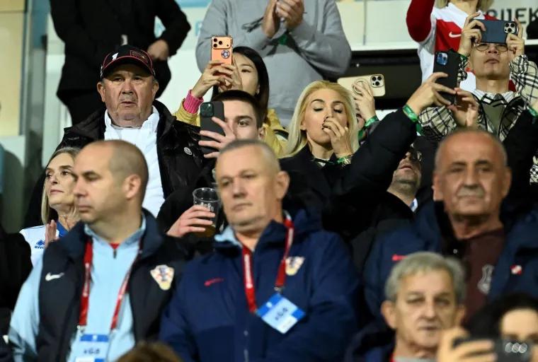 Željko Kerum se ukazao na utakmici hrvatske reprezentacije, pazite tko mu pravi dru&scaron;tvo
