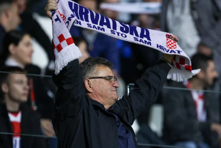 Željko Kerum se ukazao na utakmici hrvatske reprezentacije, pazite tko mu pravi dru&scaron;tvo