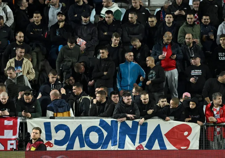 Željko Kerum se ukazao na utakmici hrvatske reprezentacije, pazite tko mu pravi dru&scaron;tvo