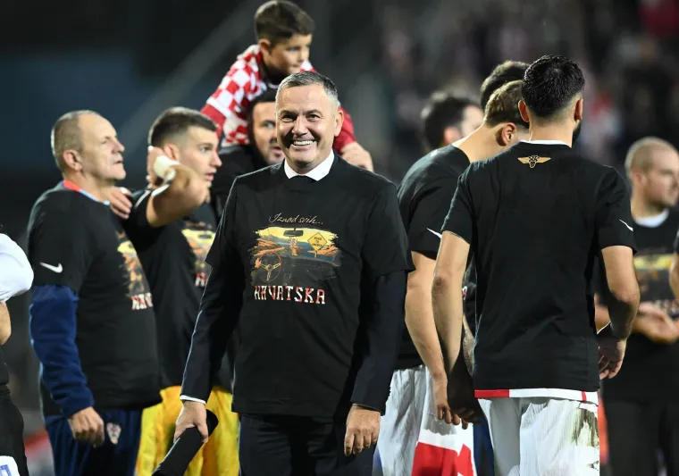 Pogledajte kako je Rujevica eksplodirala: Hrvatska izborila Svjetsko prvenstvo uz spektakularnu proslavu