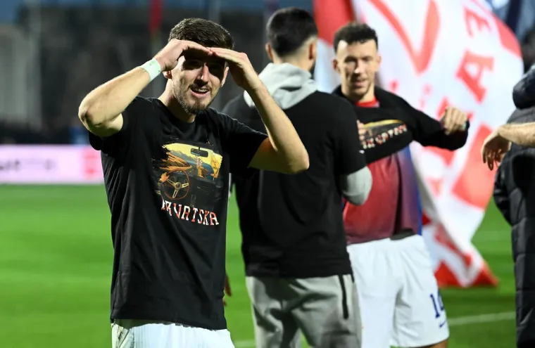 Pogledajte kako je Rujevica eksplodirala: Hrvatska izborila Svjetsko prvenstvo uz spektakularnu proslavu