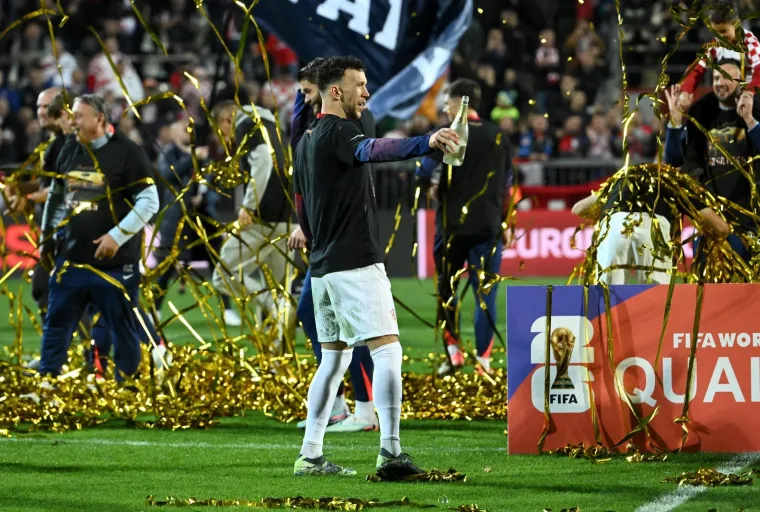 Pogledajte kako je Rujevica eksplodirala: Hrvatska izborila Svjetsko prvenstvo uz spektakularnu proslavu