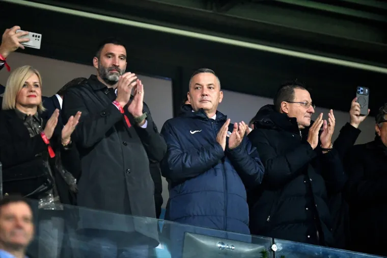 Pogledajte kako je Rujevica eksplodirala: Hrvatska izborila Svjetsko prvenstvo uz spektakularnu proslavu