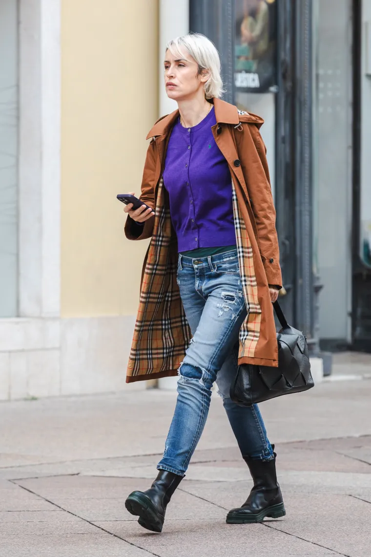 Lijepe Riječanke izdominirale Korzom: Prevrtljiv jesenski dan nisu dočekale nespremne