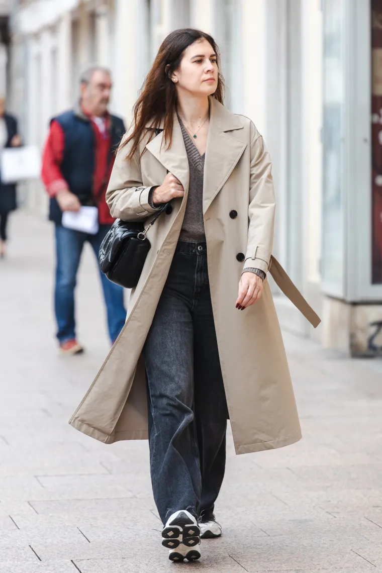 Lijepe Riječanke izdominirale Korzom: Prevrtljiv jesenski dan nisu dočekale nespremne