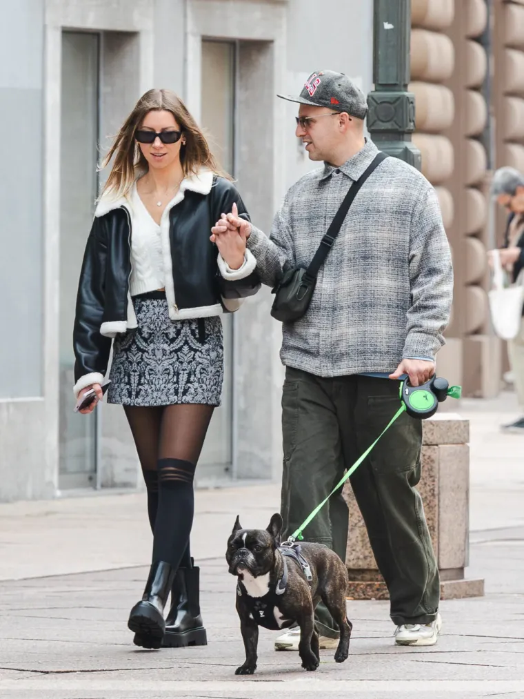 Lijepe Riječanke izdominirale Korzom: Prevrtljiv jesenski dan nisu dočekale nespremne