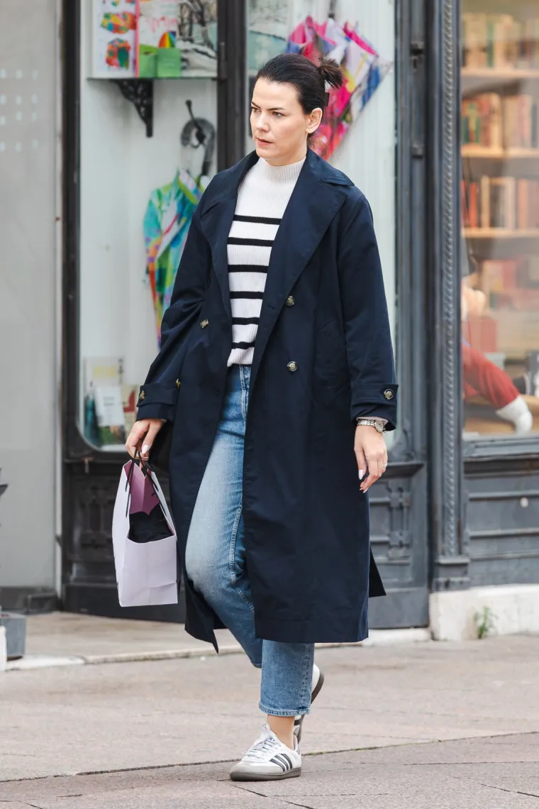 Lijepe Riječanke izdominirale Korzom: Prevrtljiv jesenski dan nisu dočekale nespremne