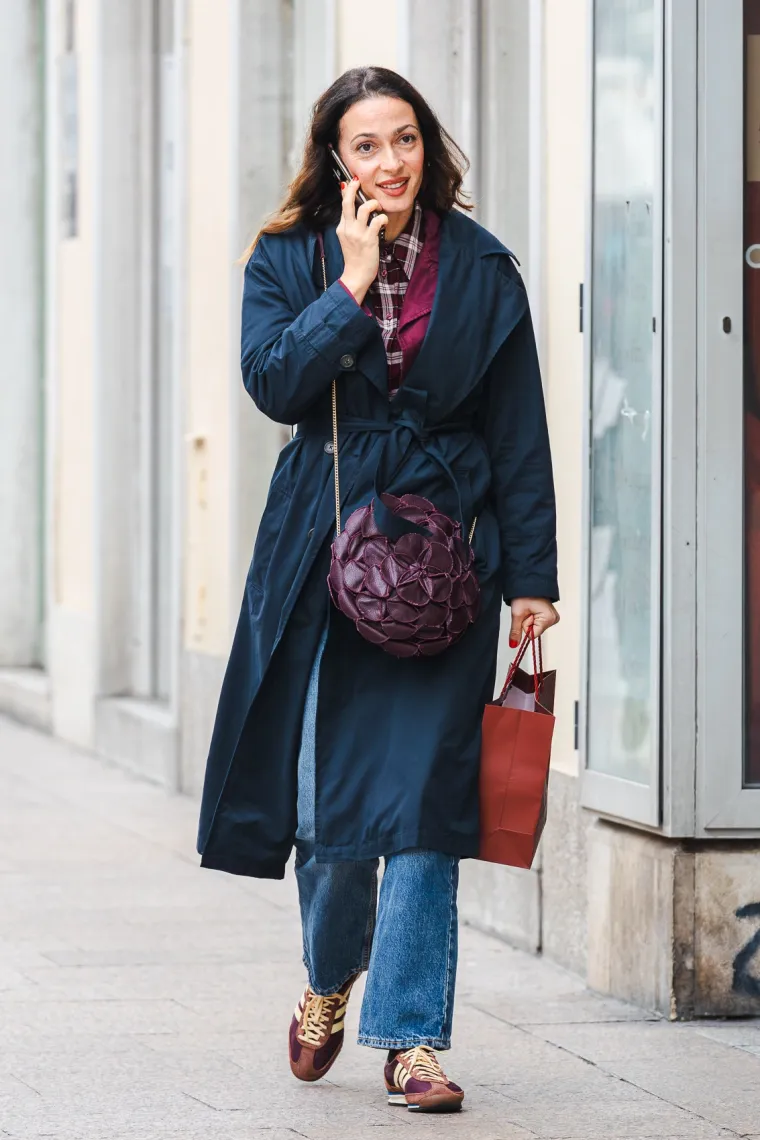 Lijepe Riječanke izdominirale Korzom: Prevrtljiv jesenski dan nisu dočekale nespremne