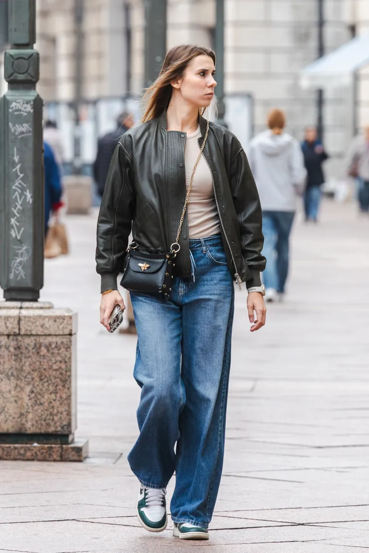 Lijepe Riječanke izdominirale Korzom: Prevrtljiv jesenski dan nisu dočekale nespremne