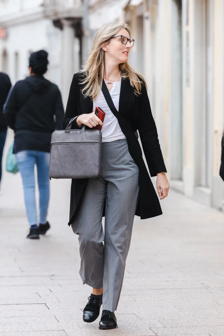 Lijepe Riječanke izdominirale Korzom: Prevrtljiv jesenski dan nisu dočekale nespremne