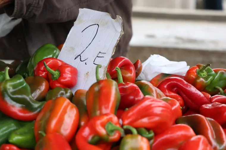 Je li ovo preskupo? Orasi 15 eura, jabuke tri, pogledajte cijene na hrvatskoj tržnici