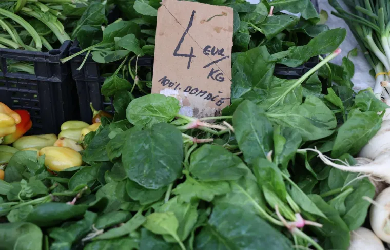 Je li ovo preskupo? Orasi 15 eura, jabuke tri, pogledajte cijene na hrvatskoj tržnici