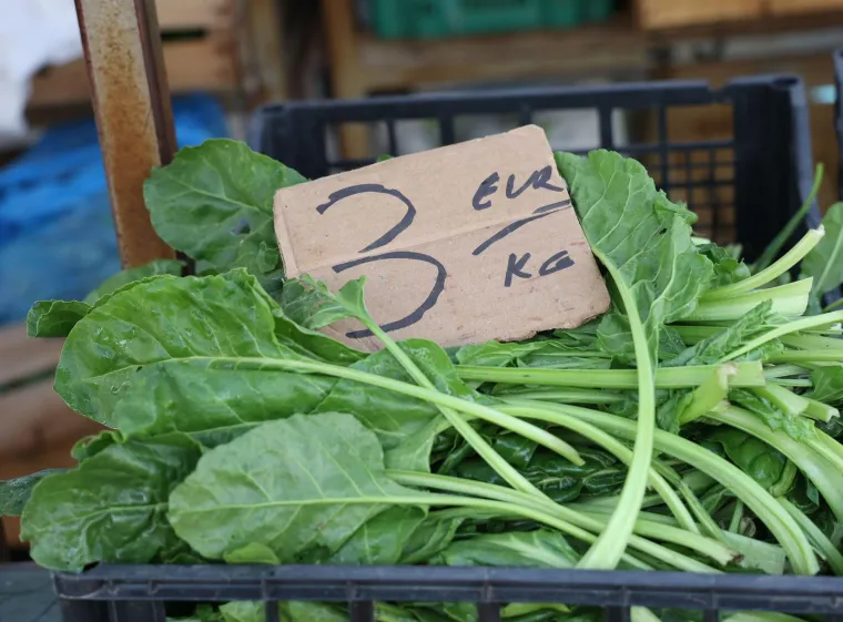 Je li ovo preskupo? Orasi 15 eura, jabuke tri, pogledajte cijene na hrvatskoj tržnici