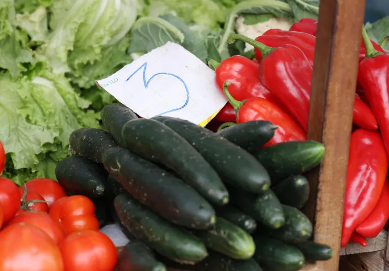 Je li ovo preskupo? Orasi 15 eura, jabuke tri, pogledajte cijene na hrvatskoj tržnici