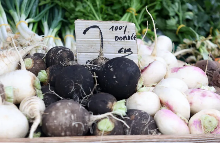 Je li ovo preskupo? Orasi 15 eura, jabuke tri, pogledajte cijene na hrvatskoj tržnici