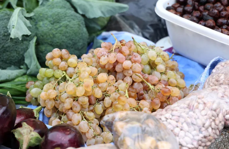 Je li ovo preskupo? Orasi 15 eura, jabuke tri, pogledajte cijene na hrvatskoj tržnici