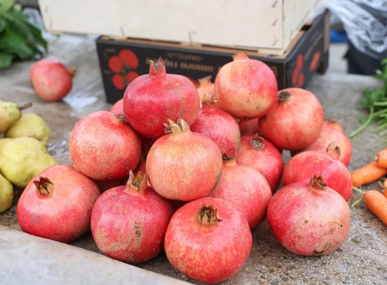 Je li ovo preskupo? Orasi 15 eura, jabuke tri, pogledajte cijene na hrvatskoj tržnici