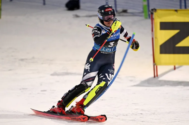 Spektakl u susjedstvu Djeda Božićnjaka: Zrinka kiksala, a onda se dogodilo ne&scaron;to čemu se nitko nije nadao