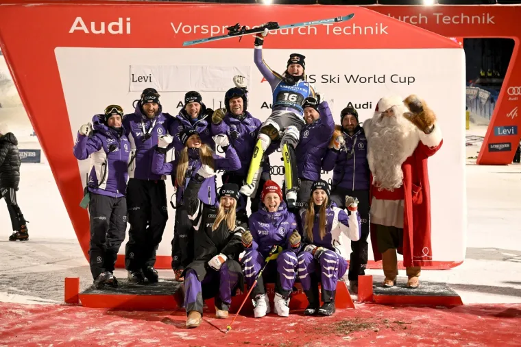 Spektakl u susjedstvu Djeda Božićnjaka: Zrinka kiksala, a onda se dogodilo nešto čemu se nitko nije nadao