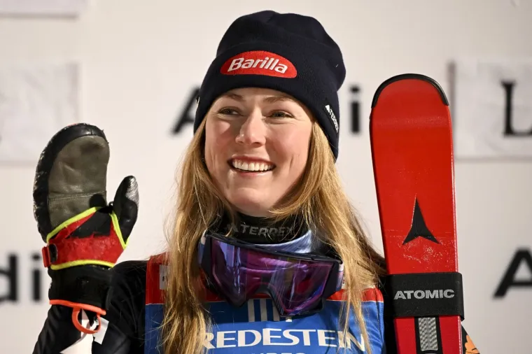 Spektakl u susjedstvu Djeda Božićnjaka: Zrinka kiksala, a onda se dogodilo ne&scaron;to čemu se nitko nije nadao