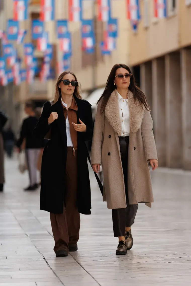 Kakve noge, kakav stas! S ove prezgodne brinete u Zadru nitko nije skidao pogled