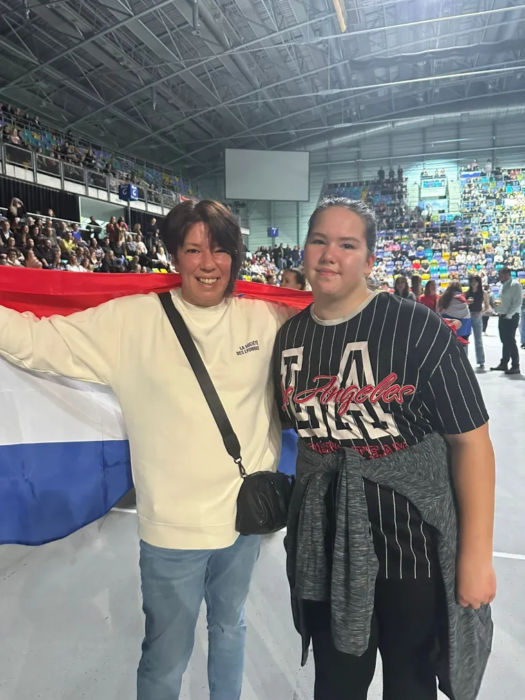 Počelo ludilo u Frankfurtu: Nikad zgodnije djevojke iz dijaspore zapalile Arenu