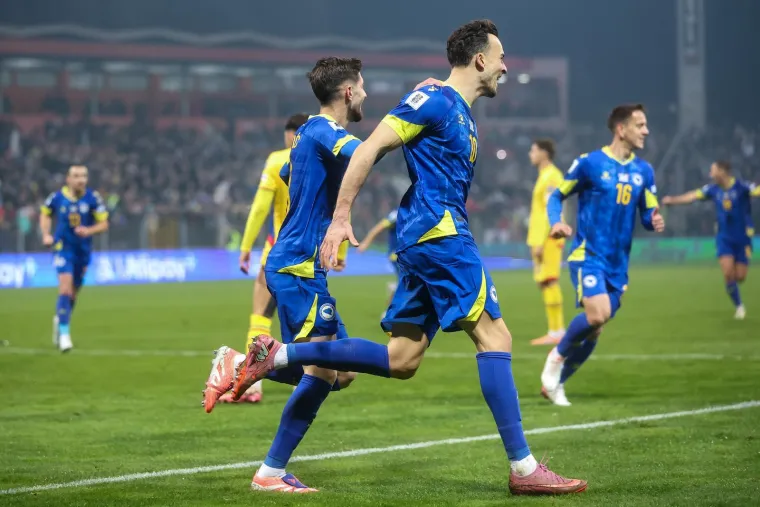 Provjerite &scaron;to se događalo u Zenici: Napetost se mogla rezati nožem, policija u&scaron;la na tribine