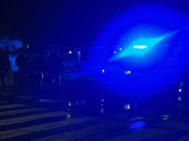 Detalji horora na jugu Hrvatske: Motocikl potpuno izgorio nakon sudara s automobilom