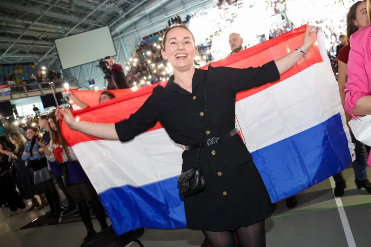 Nema tko se nije okrenuo za ovim ljepoticama u Frankfurtu: Ostavile su sve bez daha