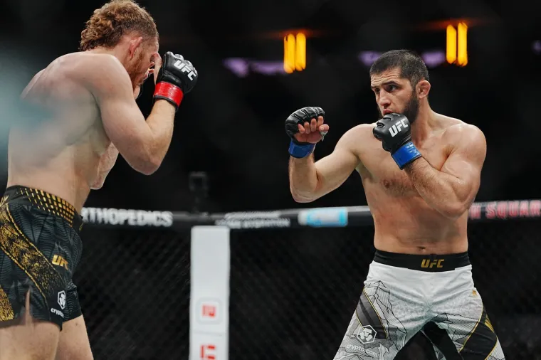 Islam Mahačev izjednačio 'neponovljiv' rekord i ispisao povijest