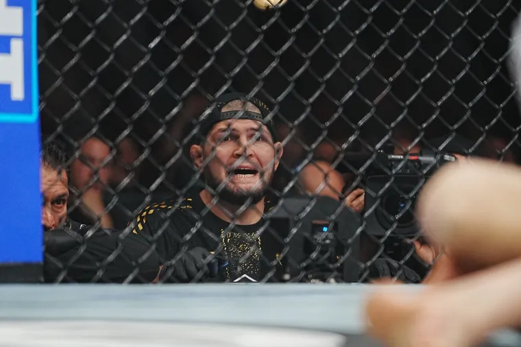 Islam Mahačev izjednačio 'neponovljiv' rekord i ispisao povijest