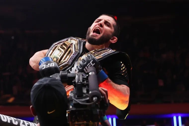 Islam Mahačev izjednačio 'neponovljiv' rekord i ispisao povijest