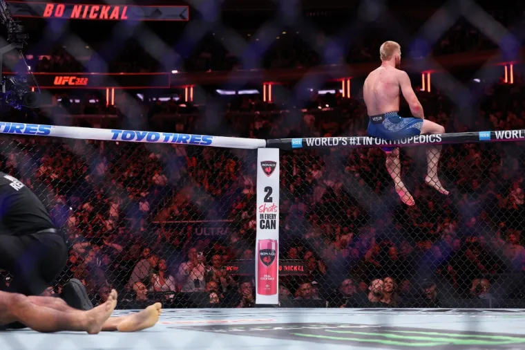 Senzacionalni hrvač u stilu Cro Copa brutalno nokautirao suparnika: 'Ne smijem psovati, ali...'