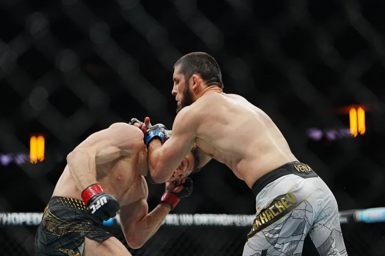 Islam Mahačev izjednačio 'neponovljiv' rekord i ispisao povijest