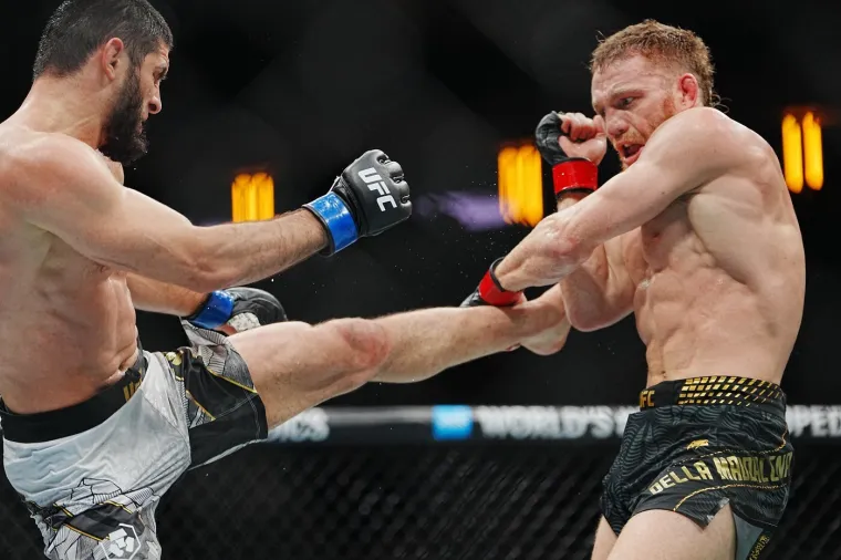 Islam Mahačev izjednačio 'neponovljiv' rekord i ispisao povijest