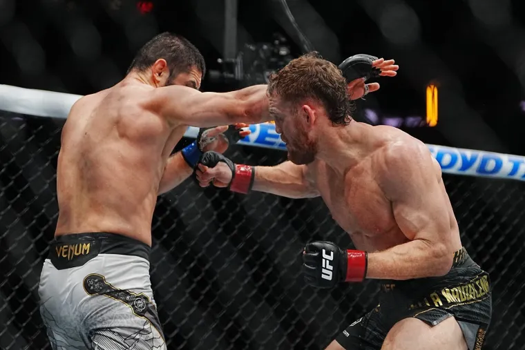 Islam Mahačev izjednačio 'neponovljiv' rekord i ispisao povijest