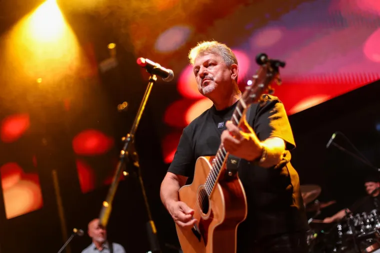 Grašo raspametio publiku: Pogledajte tko je sve podigao atmosferu do usijanja