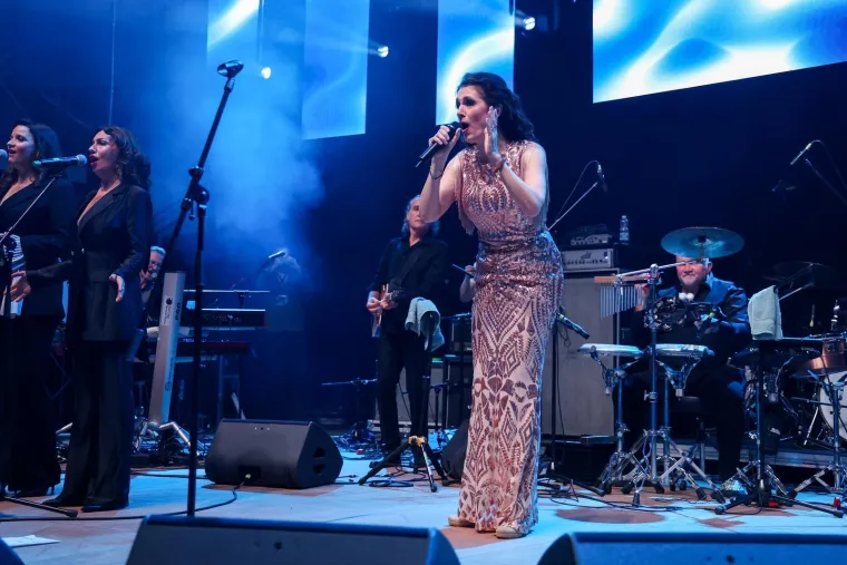 Grašo raspametio publiku: Pogledajte tko je sve podigao atmosferu do usijanja