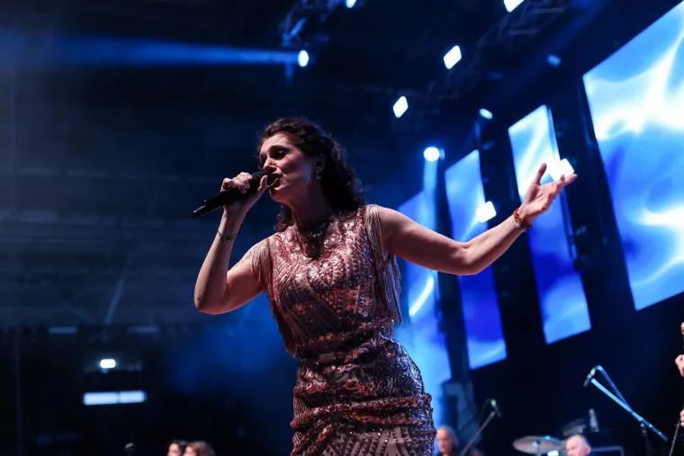 Grašo raspametio publiku: Pogledajte tko je sve podigao atmosferu do usijanja