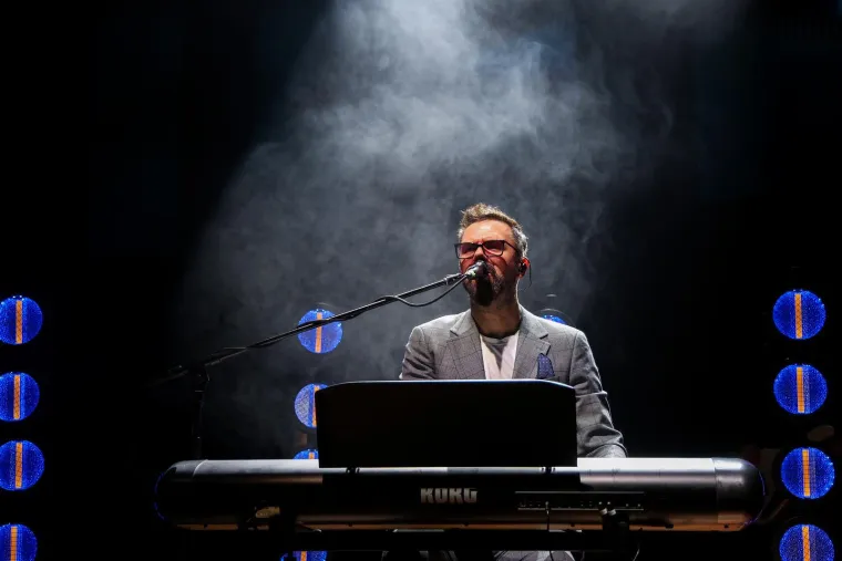 Grašo raspametio publiku: Pogledajte tko je sve podigao atmosferu do usijanja