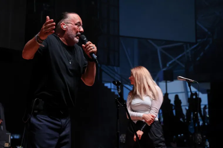 Gra&scaron;o raspametio publiku: Pogledajte tko je sve podigao atmosferu do usijanja